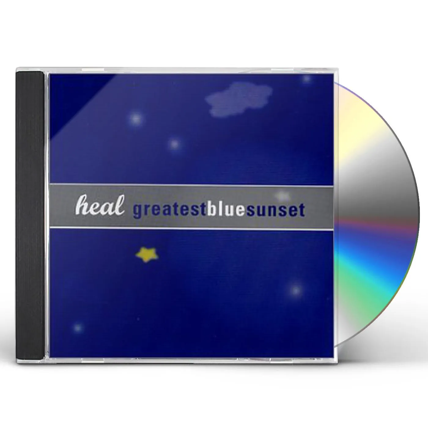 Heal GREATEST BLUE SUNSET CD