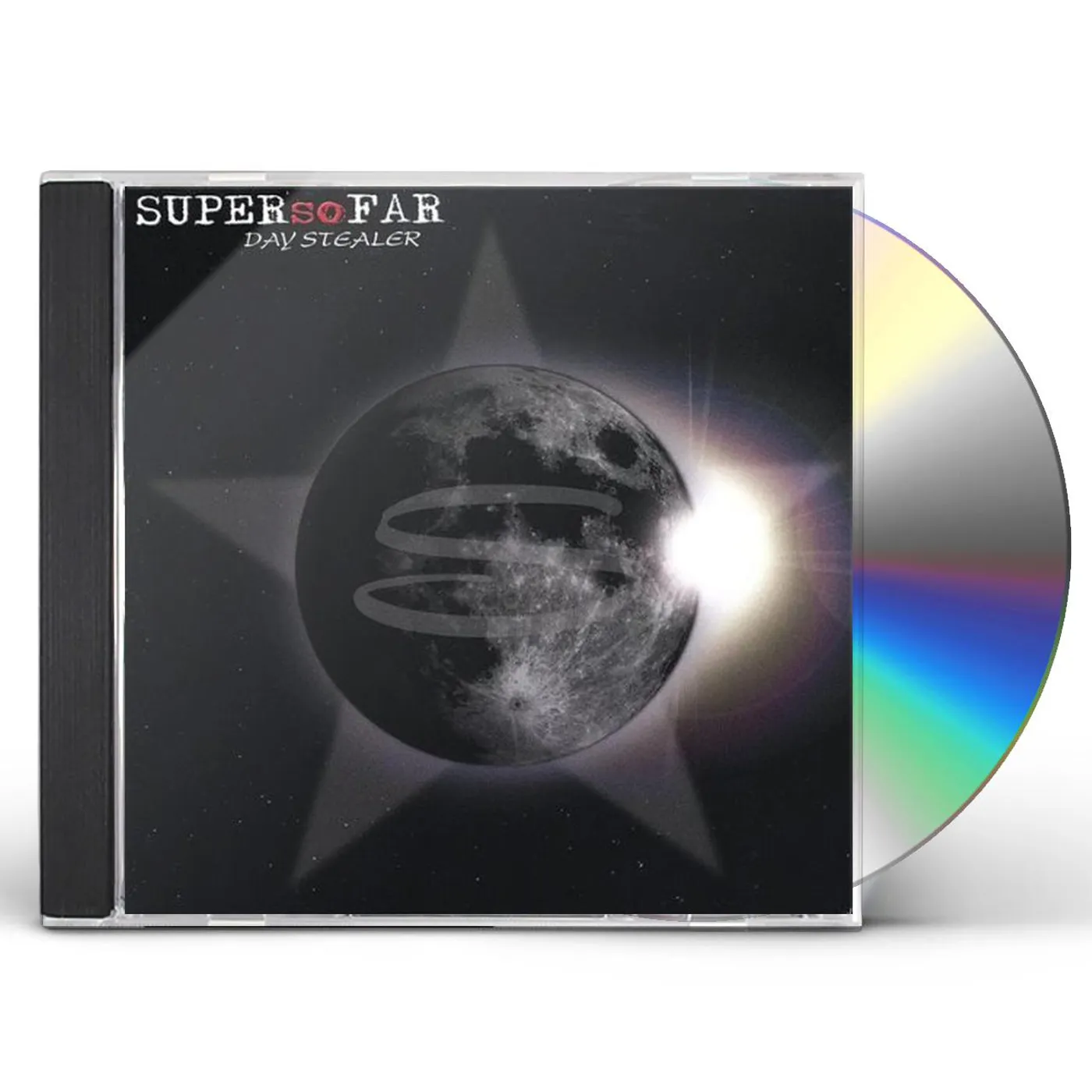 Supersofar DAY STEALER CD