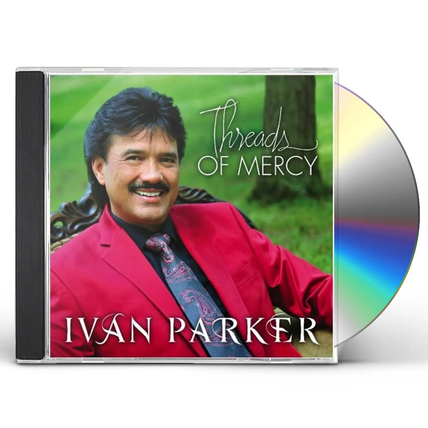 Ivan Parker THREADS OF MERCY CD
