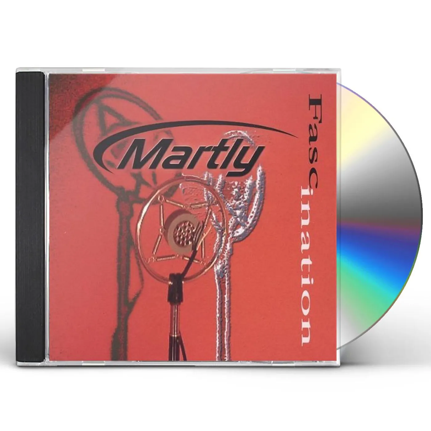 Martly FASCINATION CD