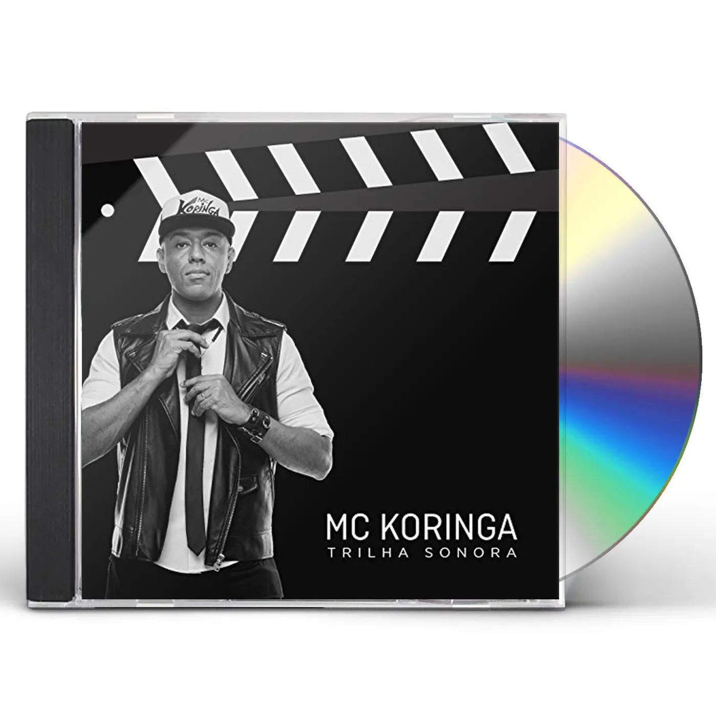 Koringa TRILHA SONORA CD