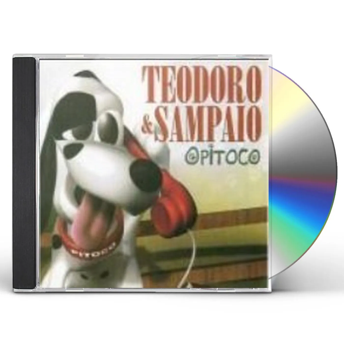 Teodoro & Sampaio PITOCO CD