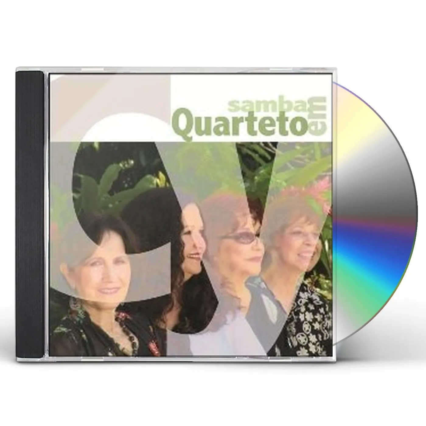 Quarteto Em Cy SAMBA EM CY CD