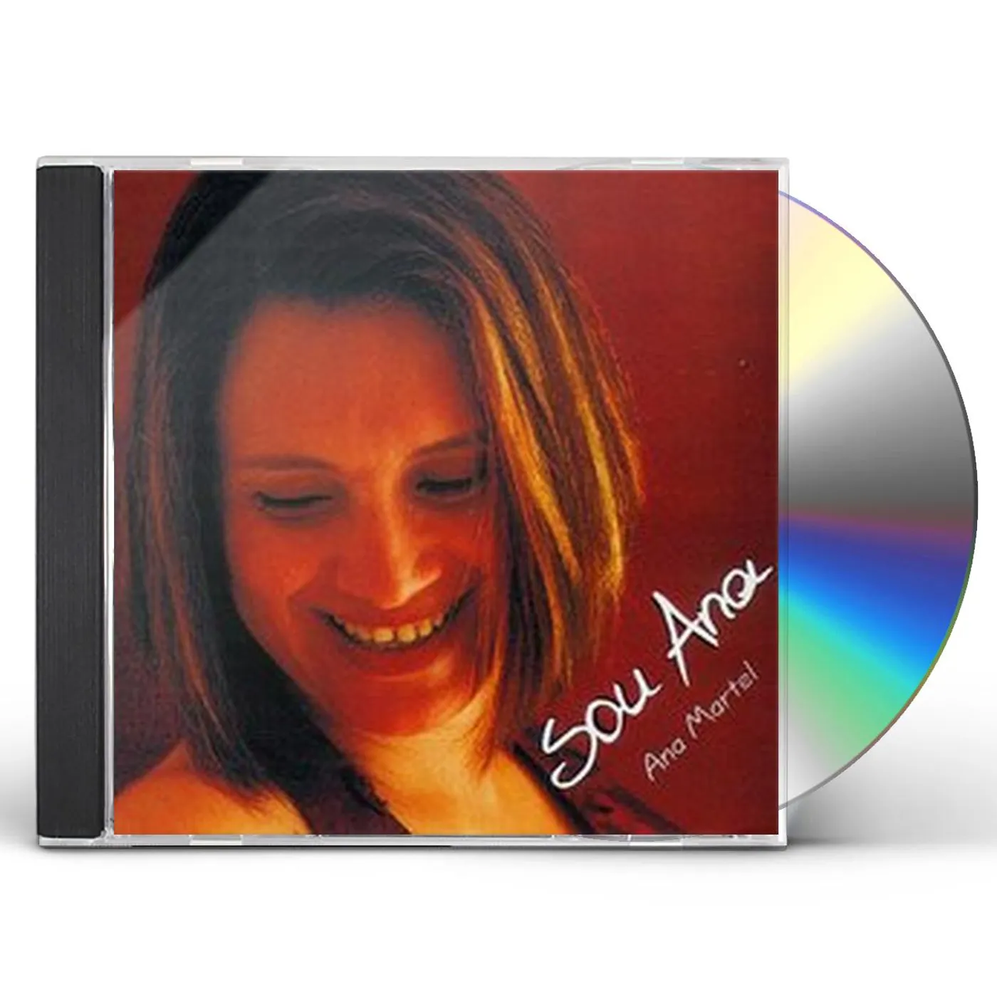 Ana Martel SOU ANA CD