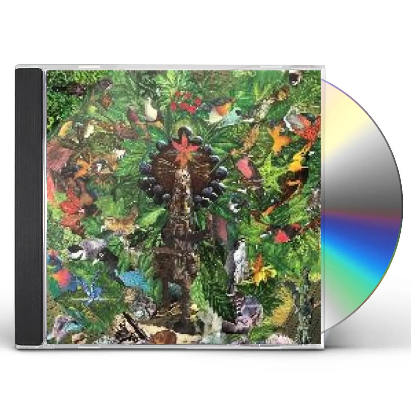 Plankton Wat DRIFTER'S TEMPLE CD