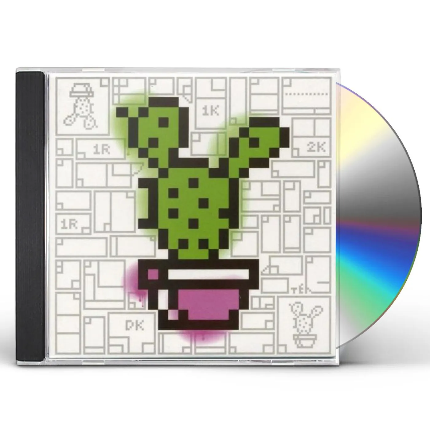SABOTEN CD