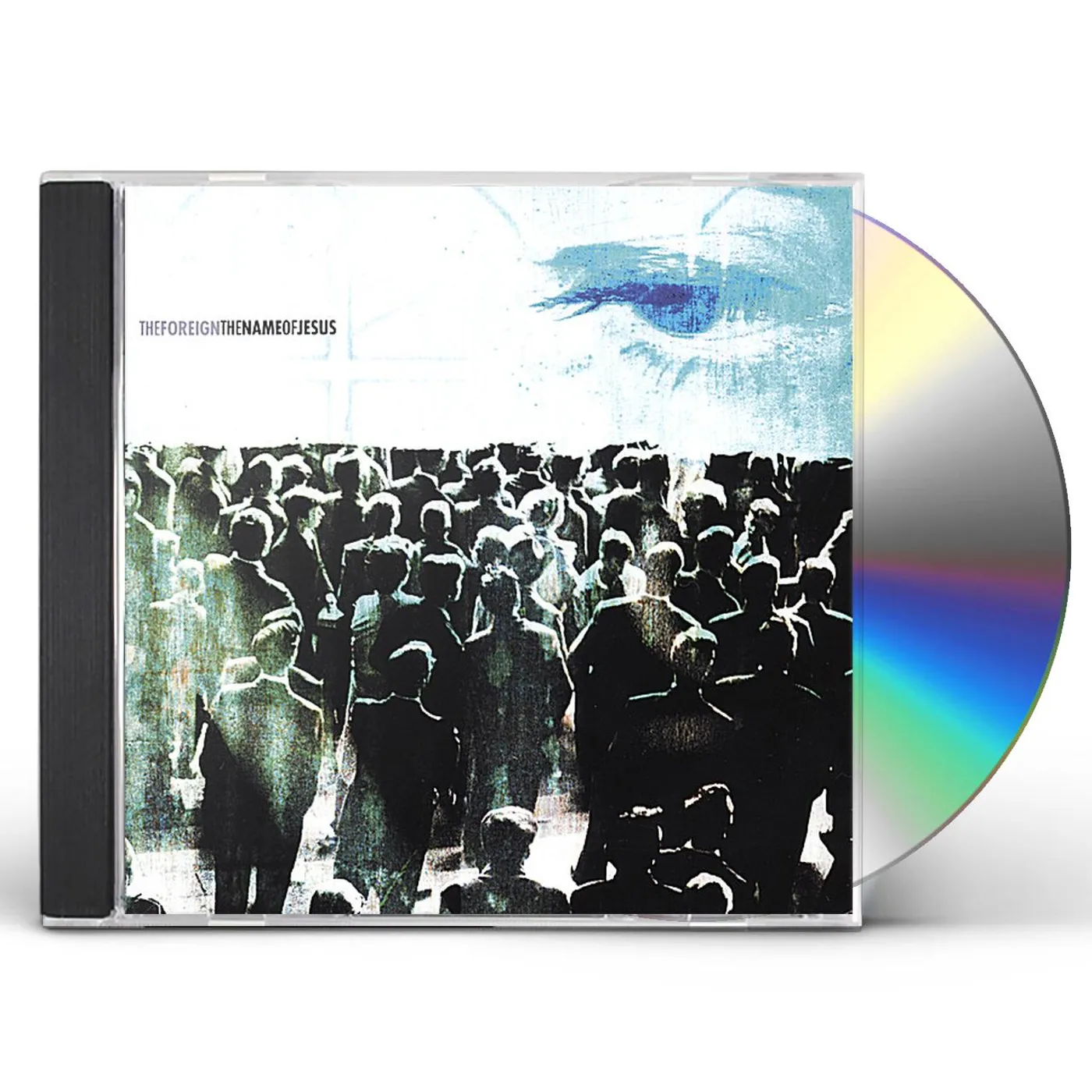 Foreign NAME OF JESUS EP CD