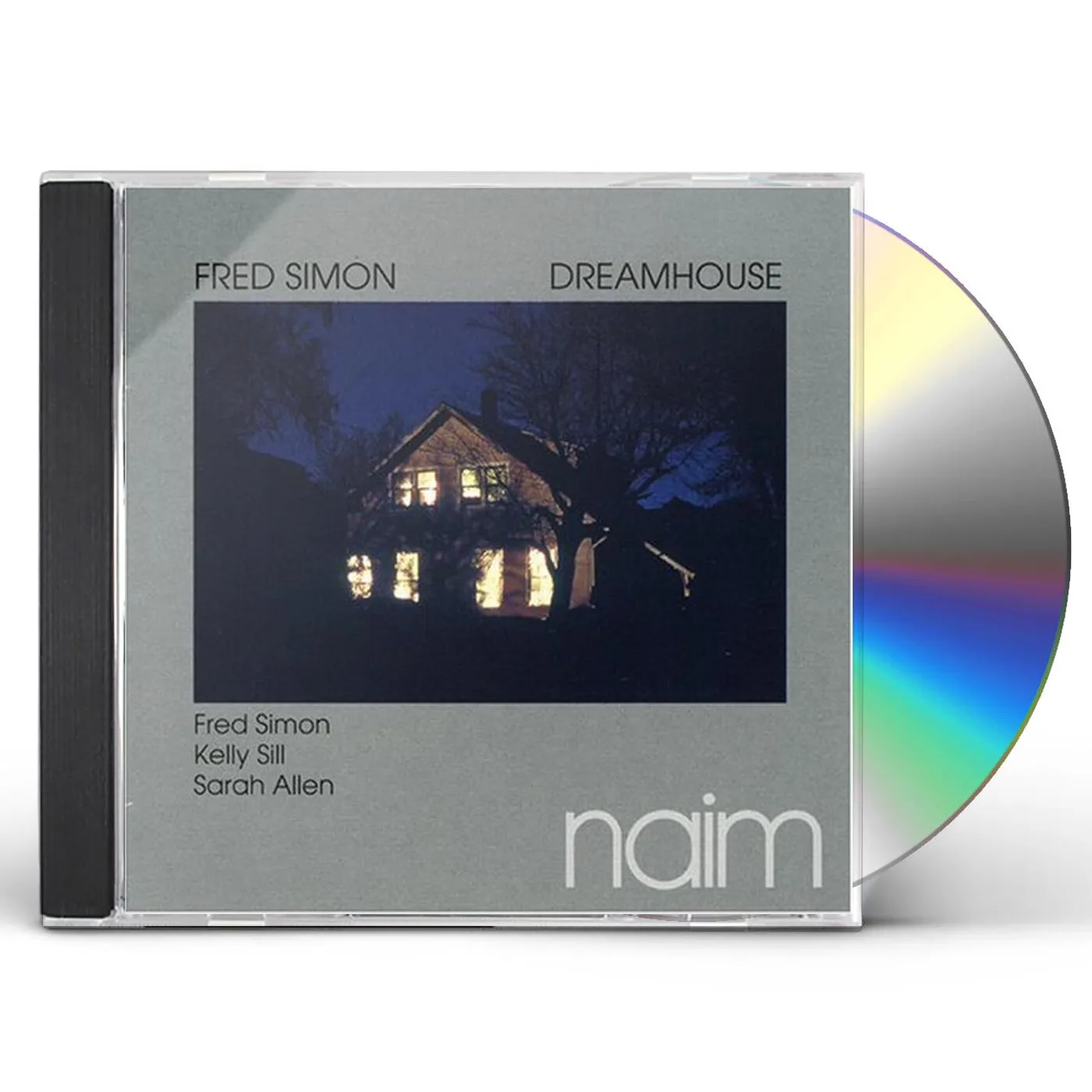 Fred Simon DREAMHOUSE CD
