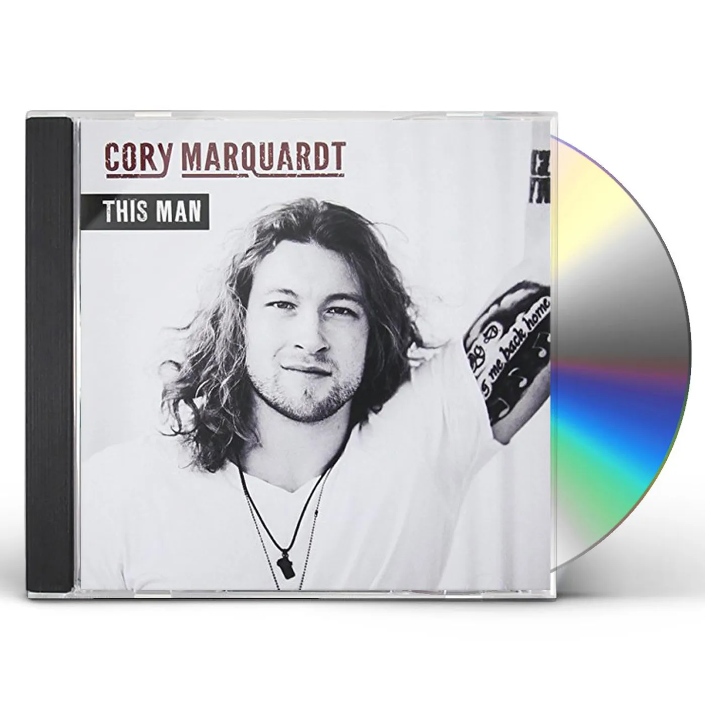 Cory Marquardt THIS MAN CD