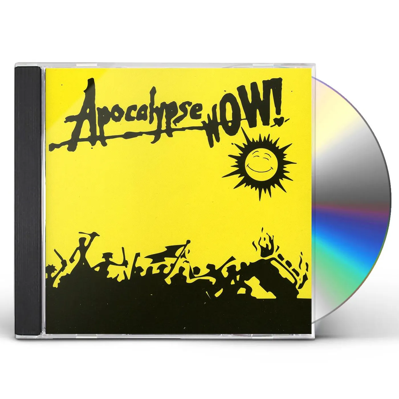 APOCALYPSE WOW! CD