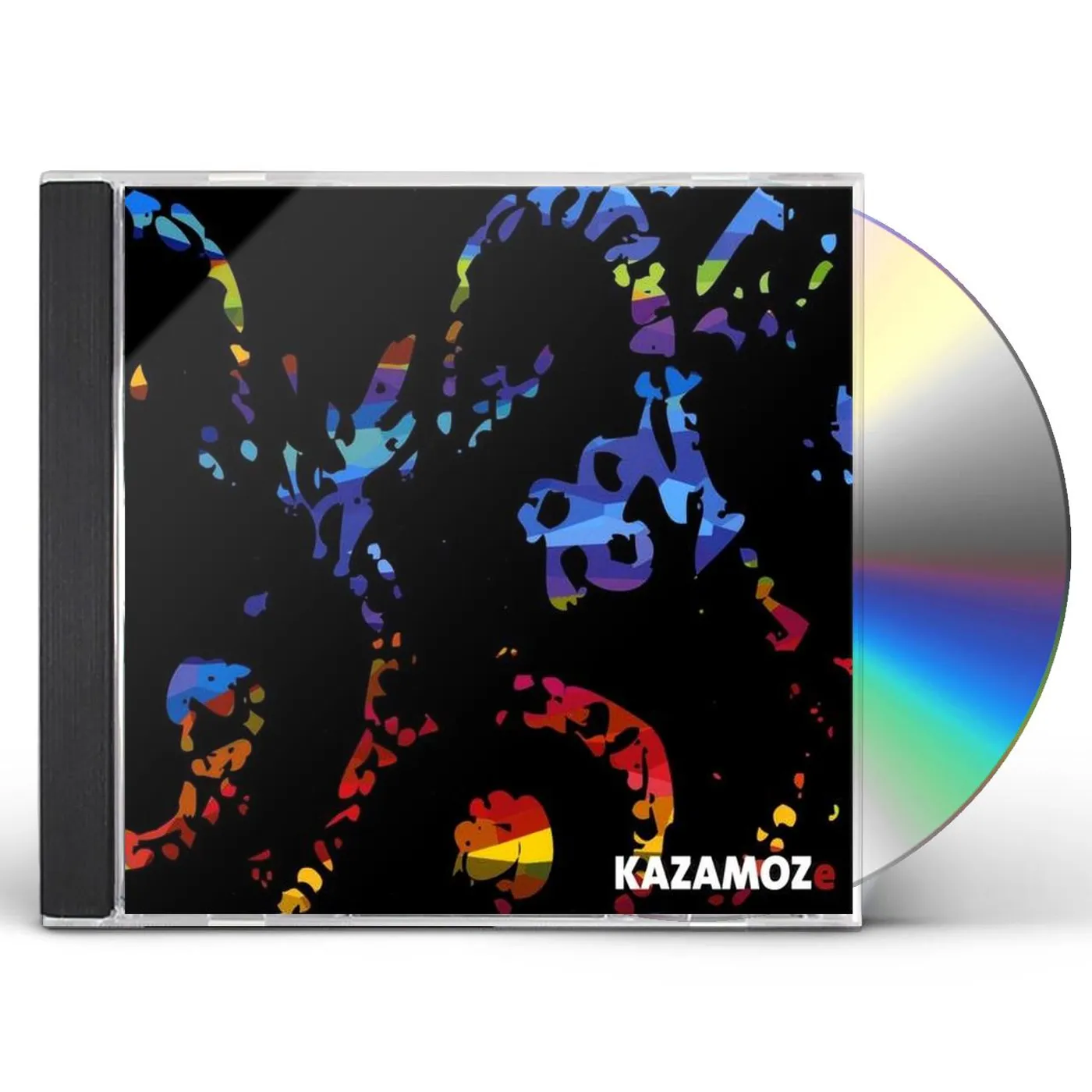 KAZAMOZE CD