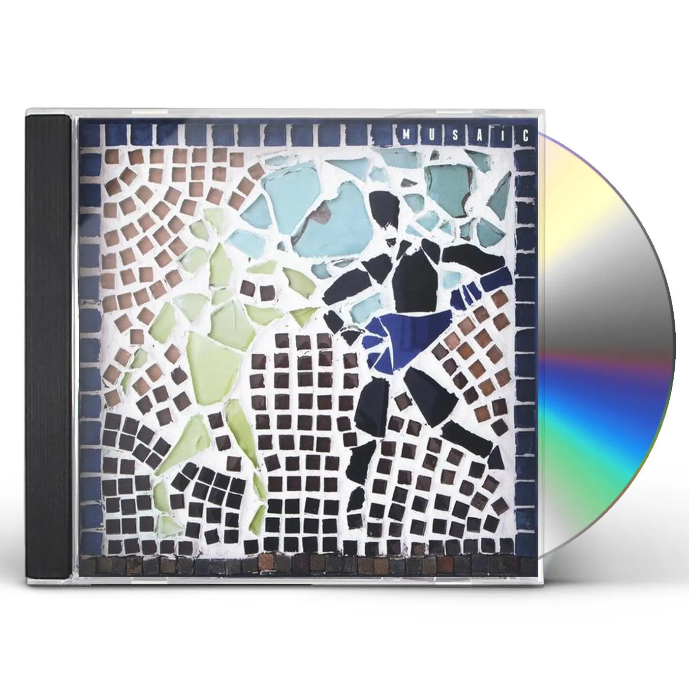 Musaic NO WAY OUT CD