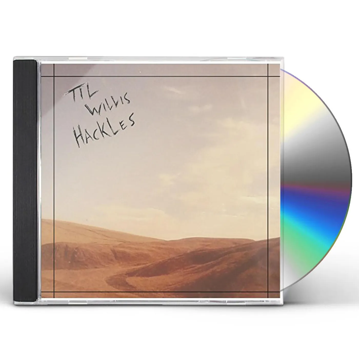 Til Willis HACKLES CD