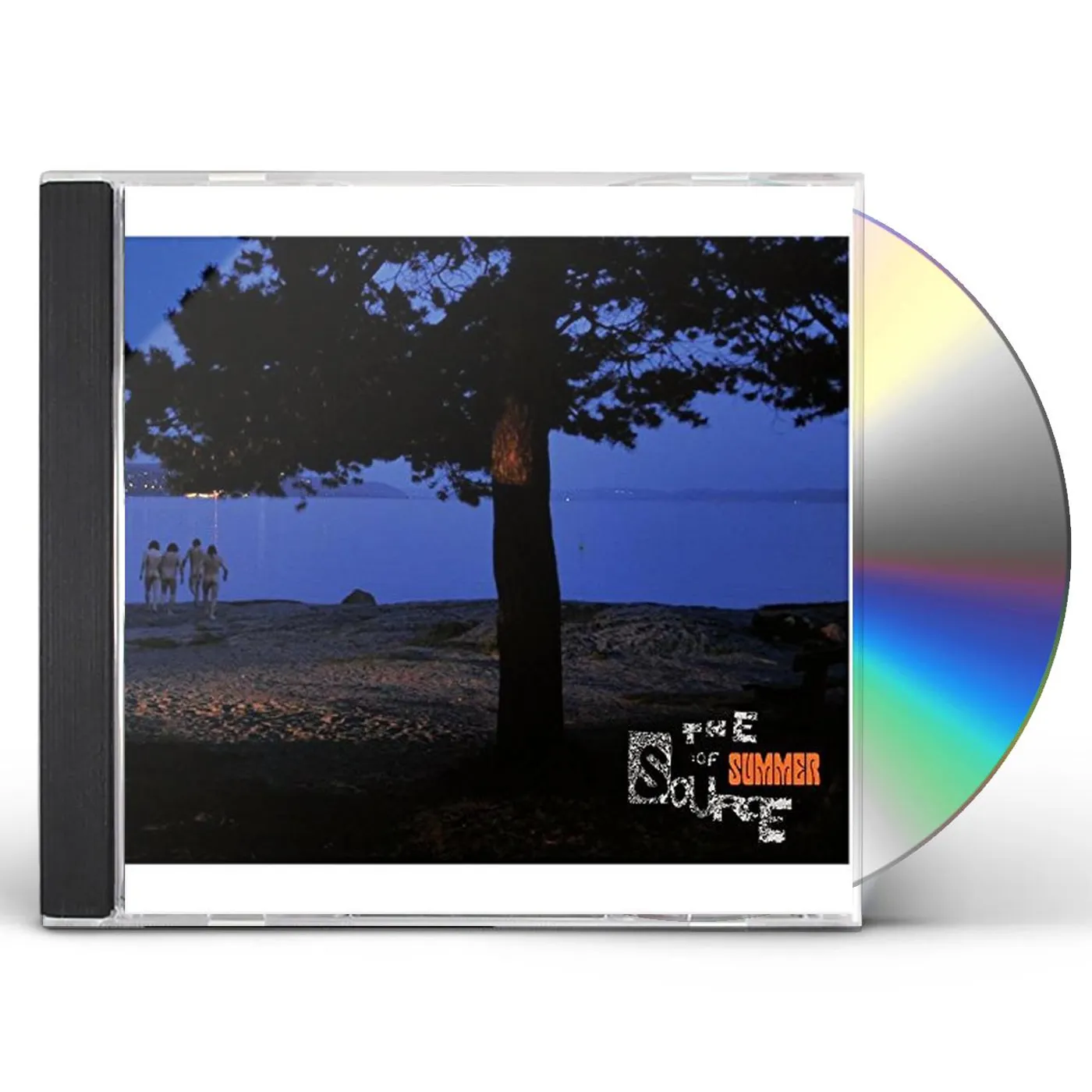 THE SOURCE OF SUMMER CD