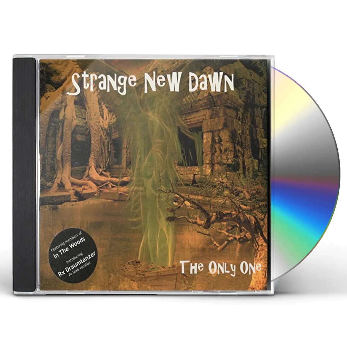 Strange New Dawn ONLY ONE CD