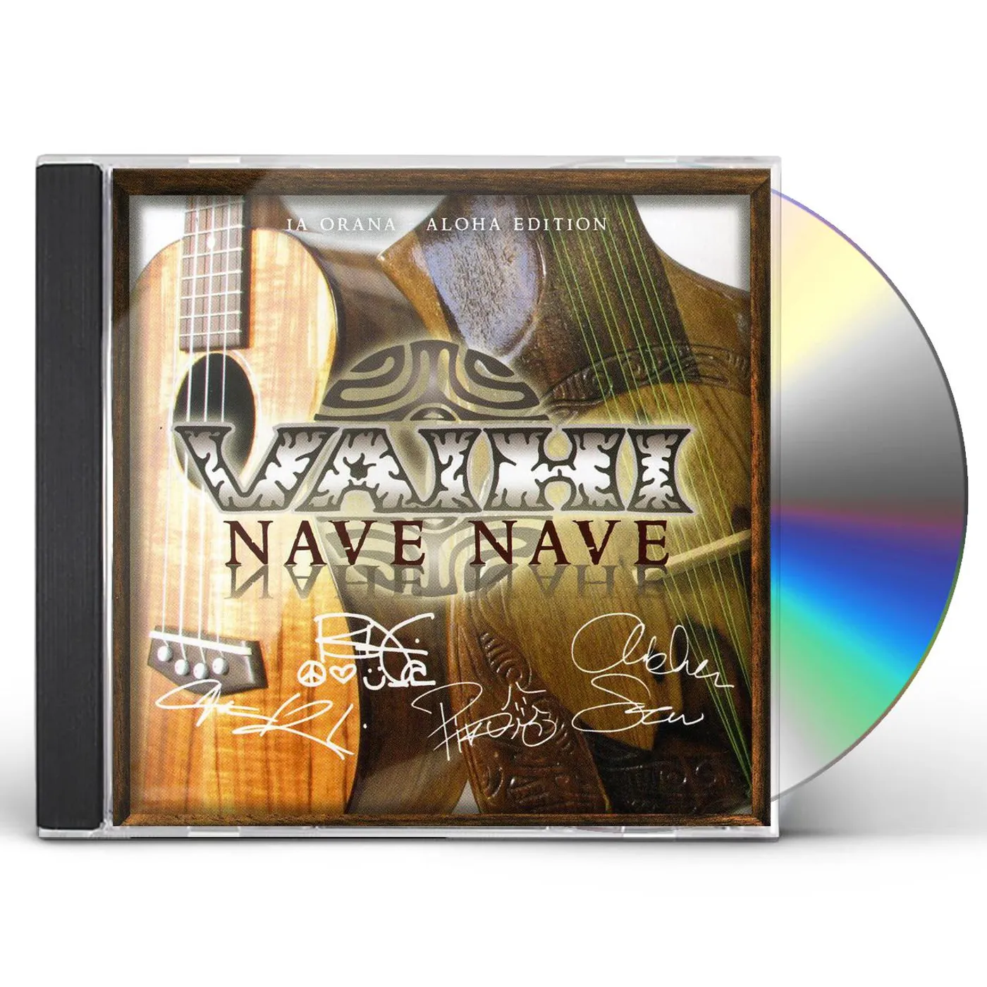 Vaihi NAVENAVE CD