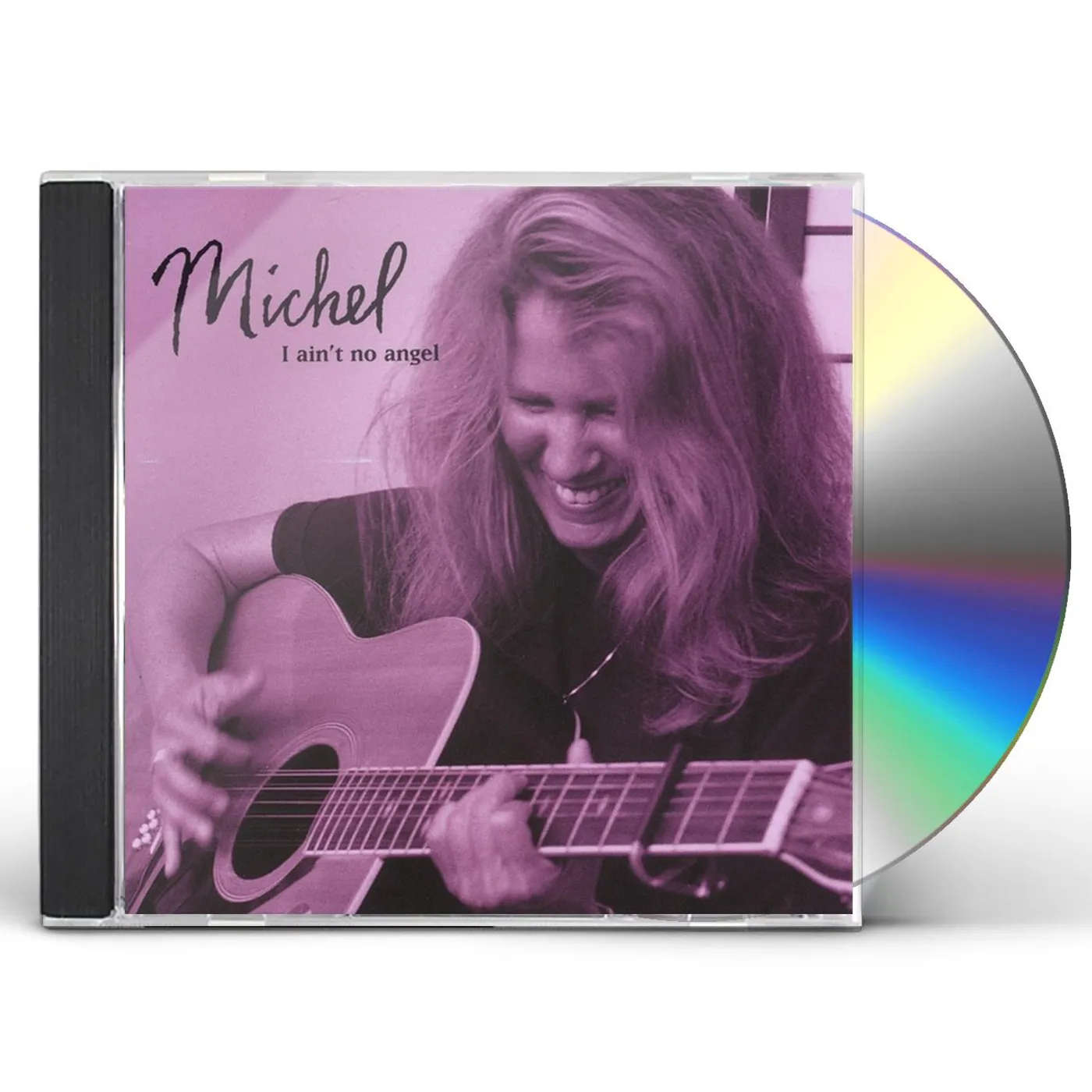 Michel I AINT NO ANGEL CD