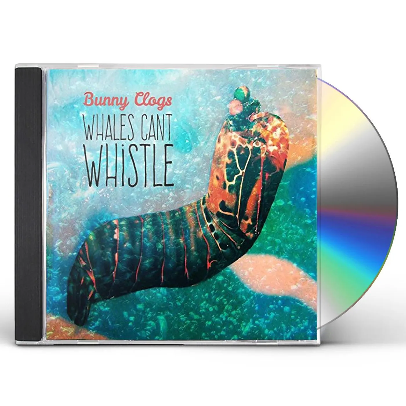 Bunny Clogs WHALES CAN'T WHISTLE CD