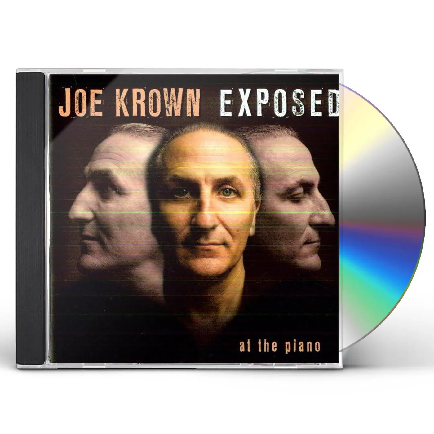 Joe Krown EXPOSED CD