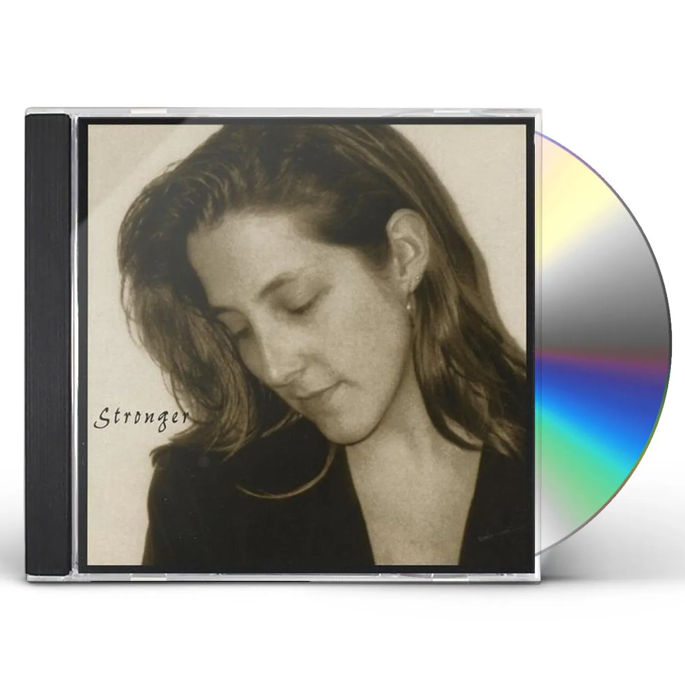 Alexis Antes STRONGER CD