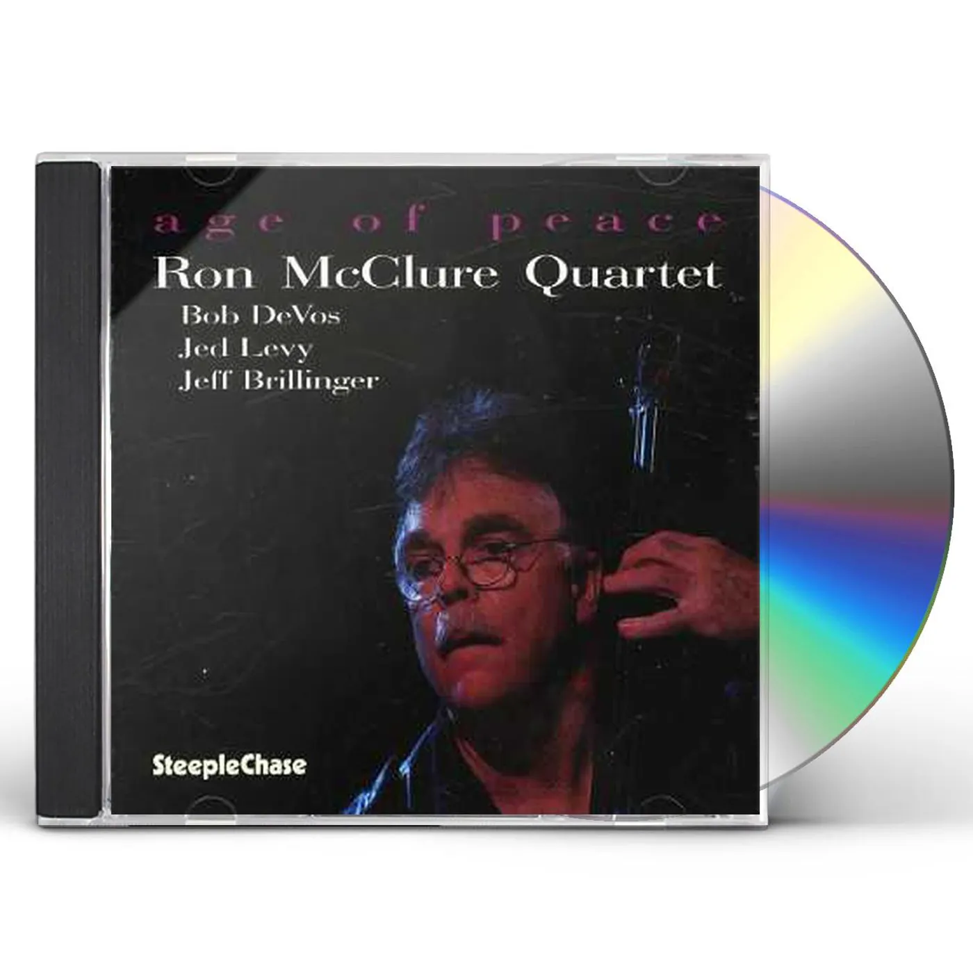 Ron McClure AGE OF PEACE CD