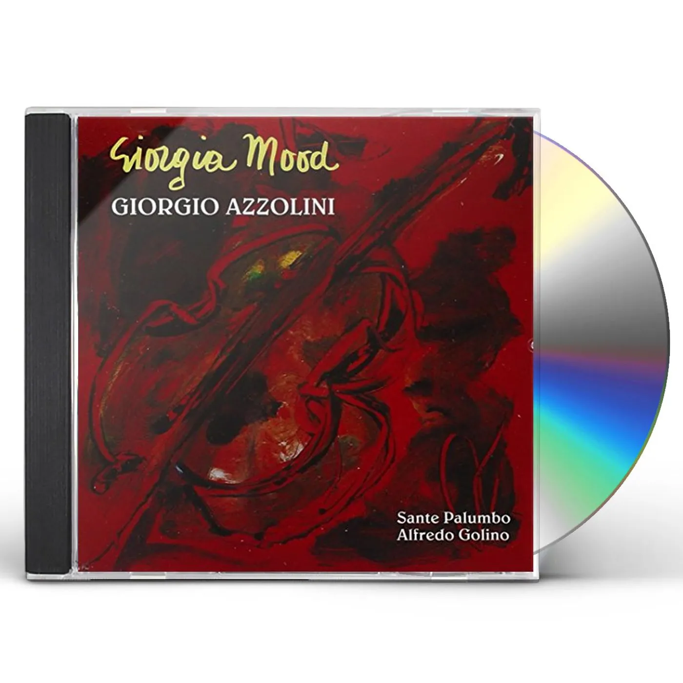 Giorgio Azzolini GIORGIA MOOD CD