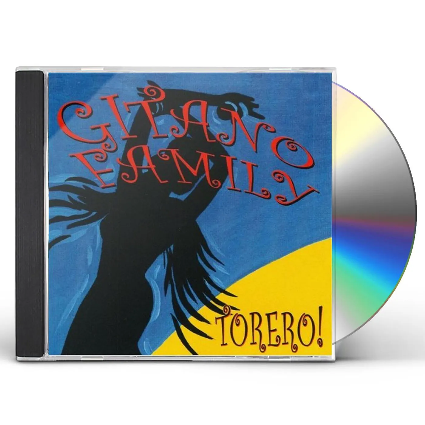 Gitano Family TORERO CD