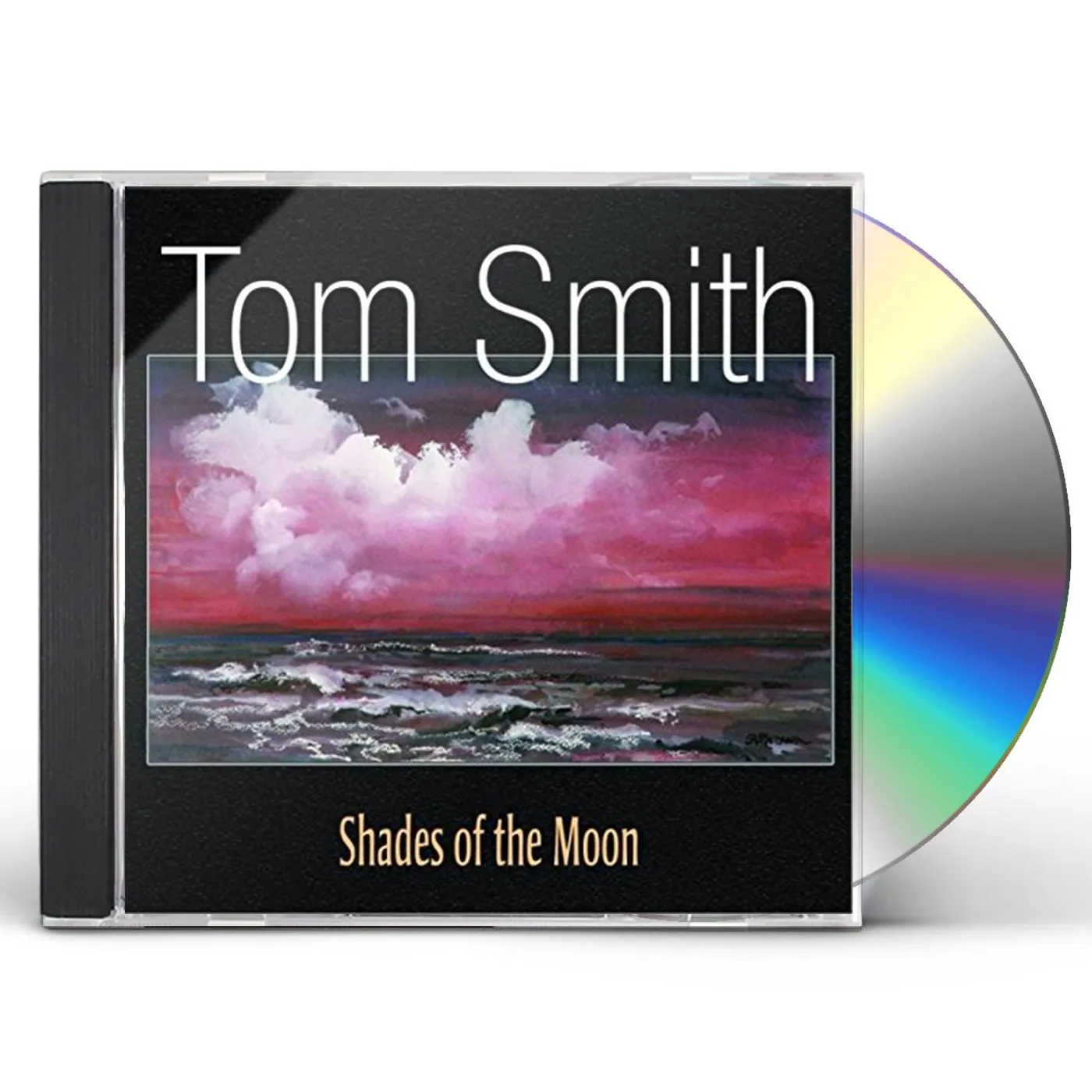 Tom Smith SHADES OF THE MOON CD