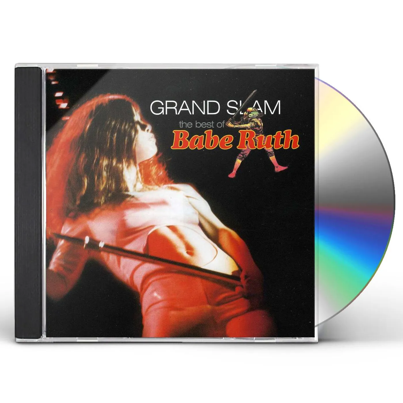 Babe Ruth GRAND SLAM: BEST OF CD