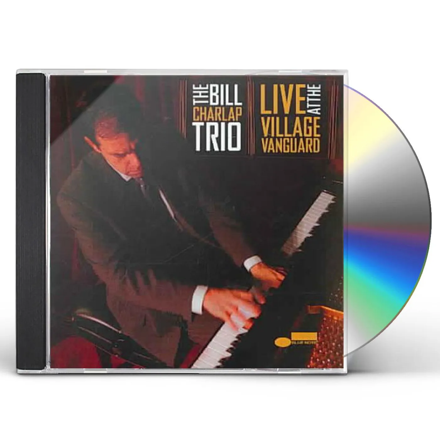 Bill Charlap LIVE AT THE VILLAGE VANGUARD CD
