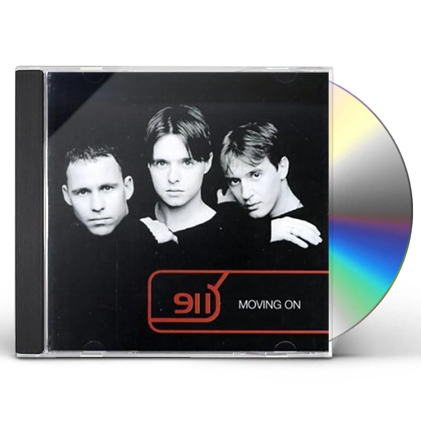 911 MOVING ON CD