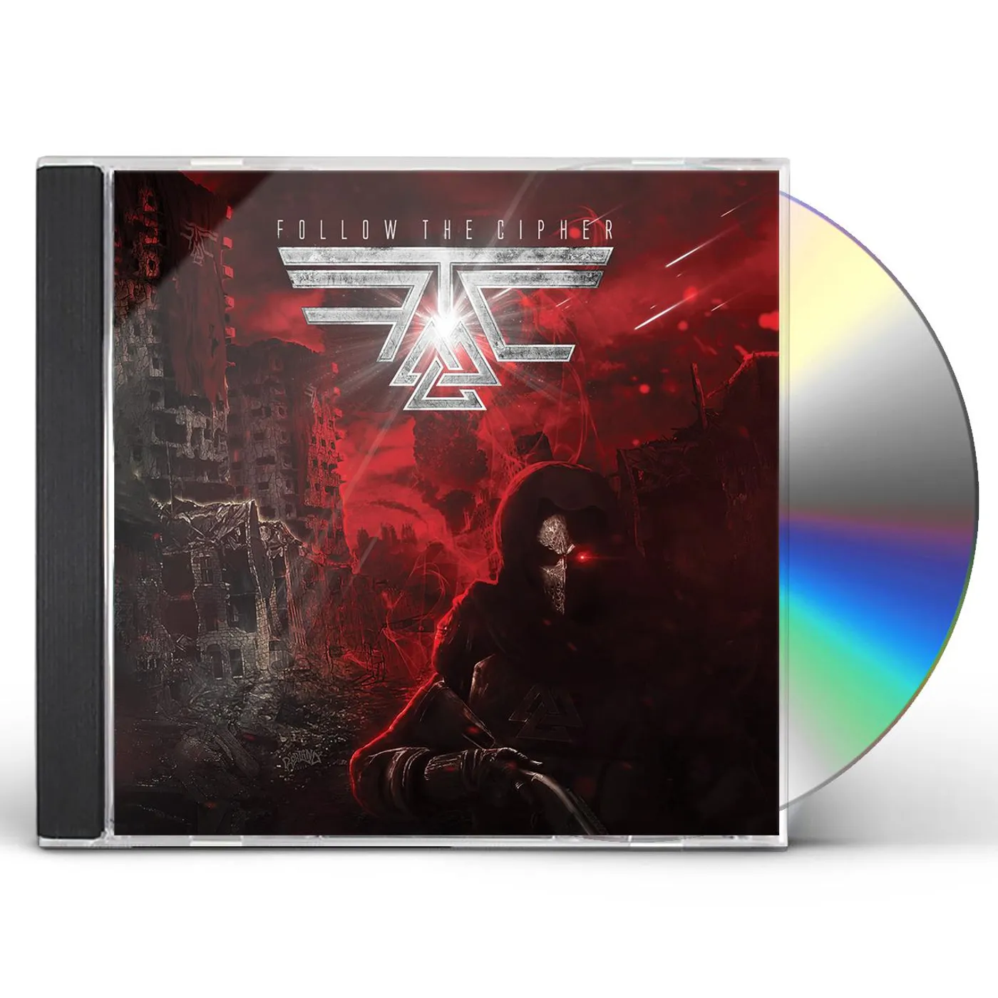 FOLLOW THE CIPHER CD