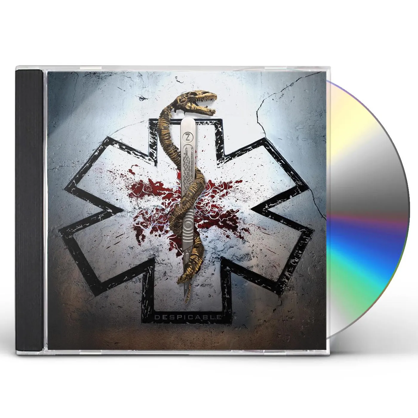 Carcass DESPICABLE CD