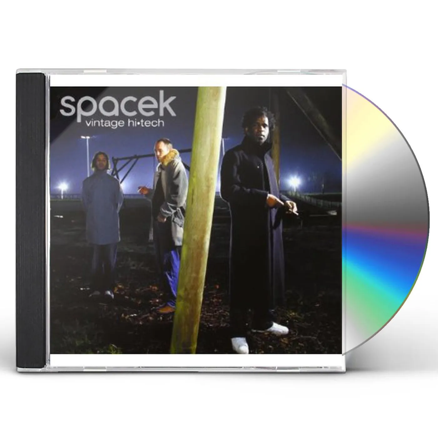 Spacek VINTAGE HI-TECH CD