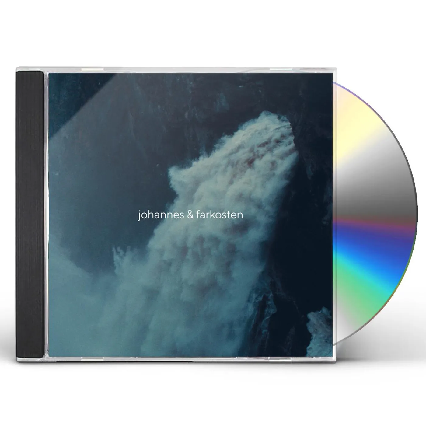 Johannes & Farkosten DU OCH JAG LEVER HAR CD