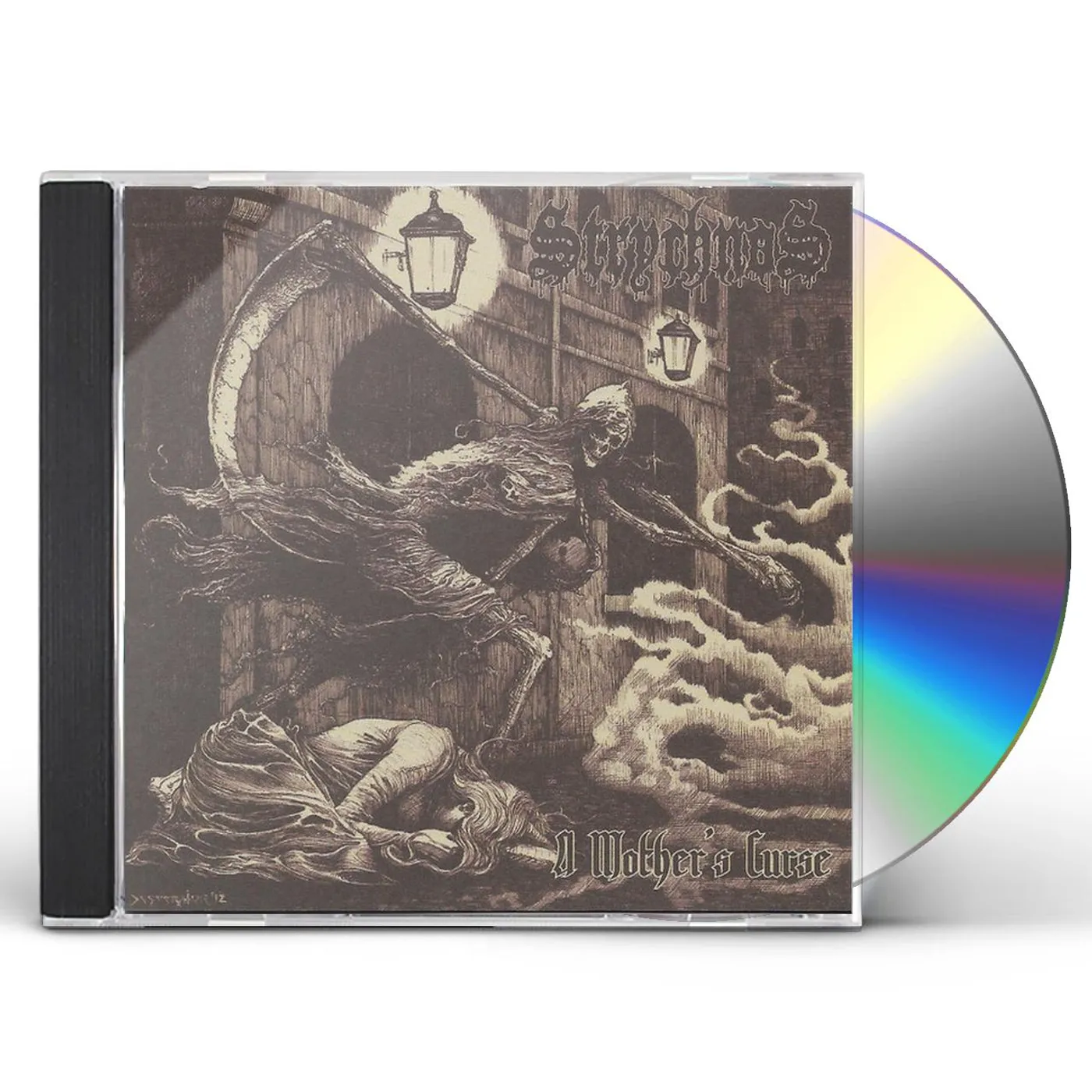 Strychnos MOTHER'S CURSE CD