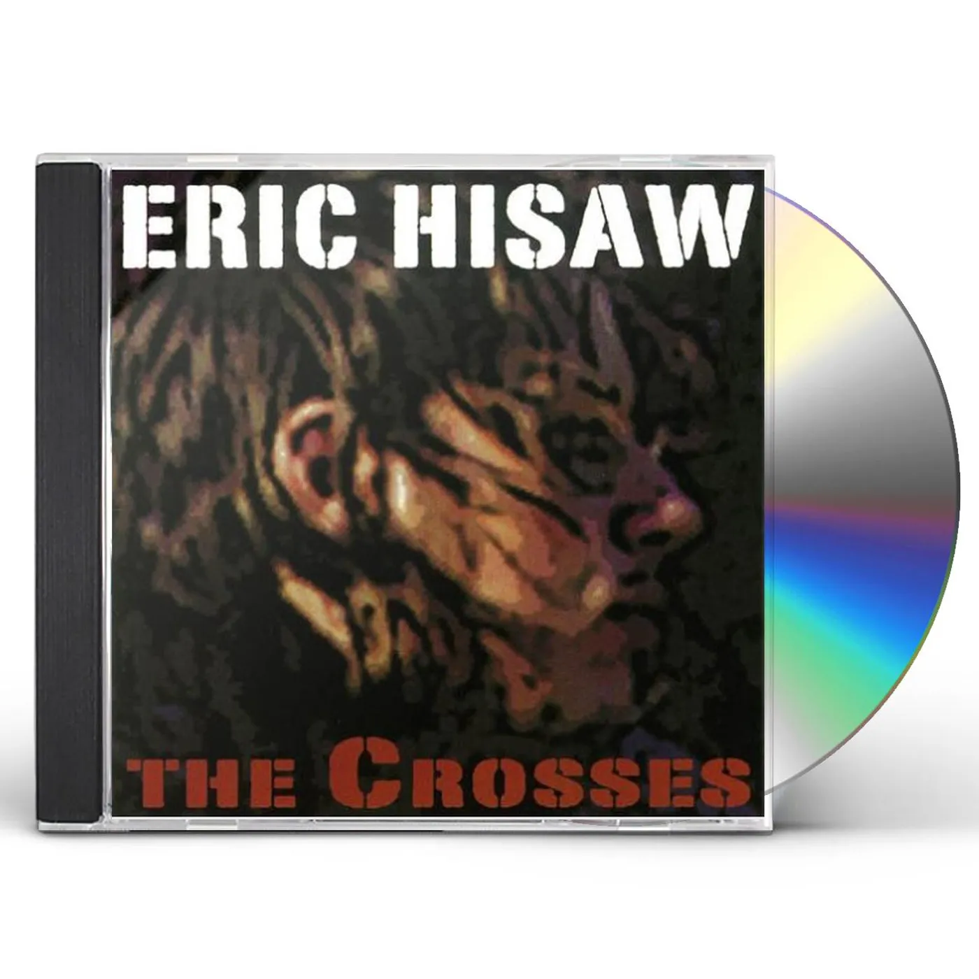 Eric Hisaw CROSSES CD
