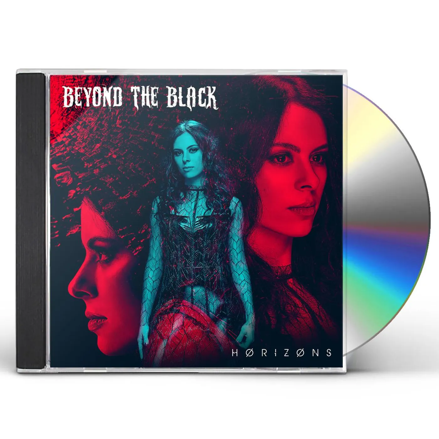 Beyond The Black HORIZONS CD