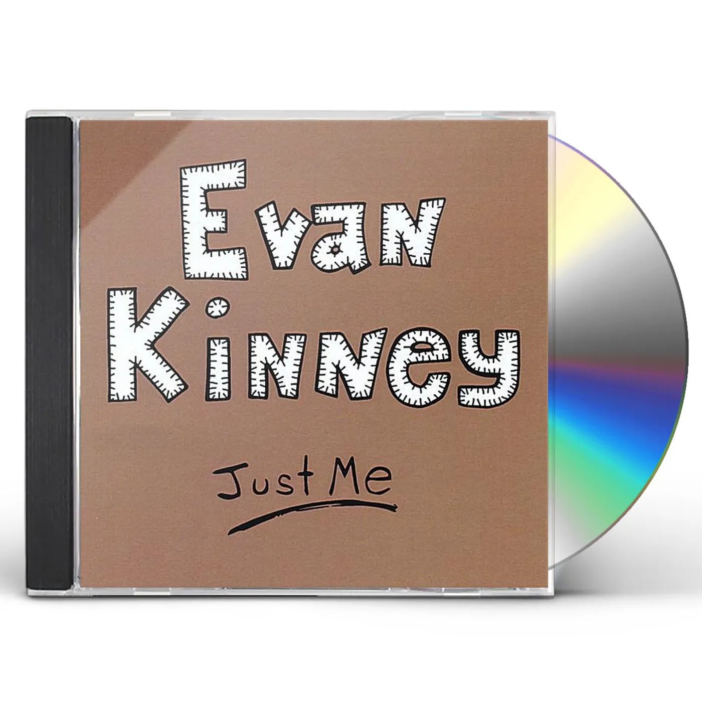 Evan Kinney JUST ME CD