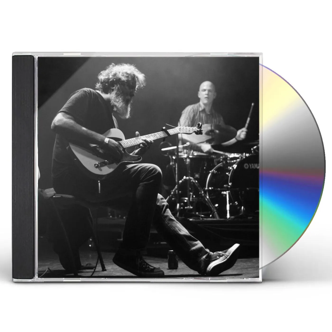 Chris Corsano & Bill Orcutt MADE OUT OF SOUND CD