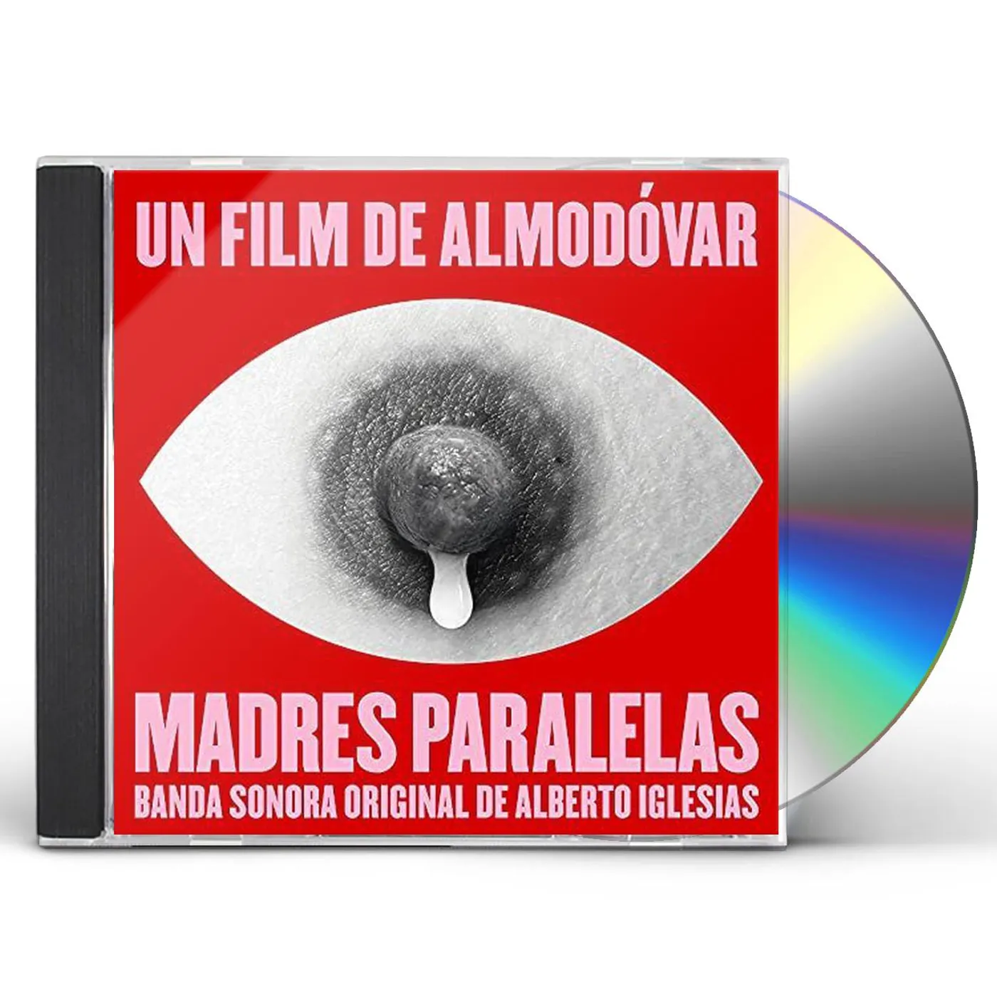 Alberto Iglesias MADRES PARALELAS / Original Soundtrack CD
