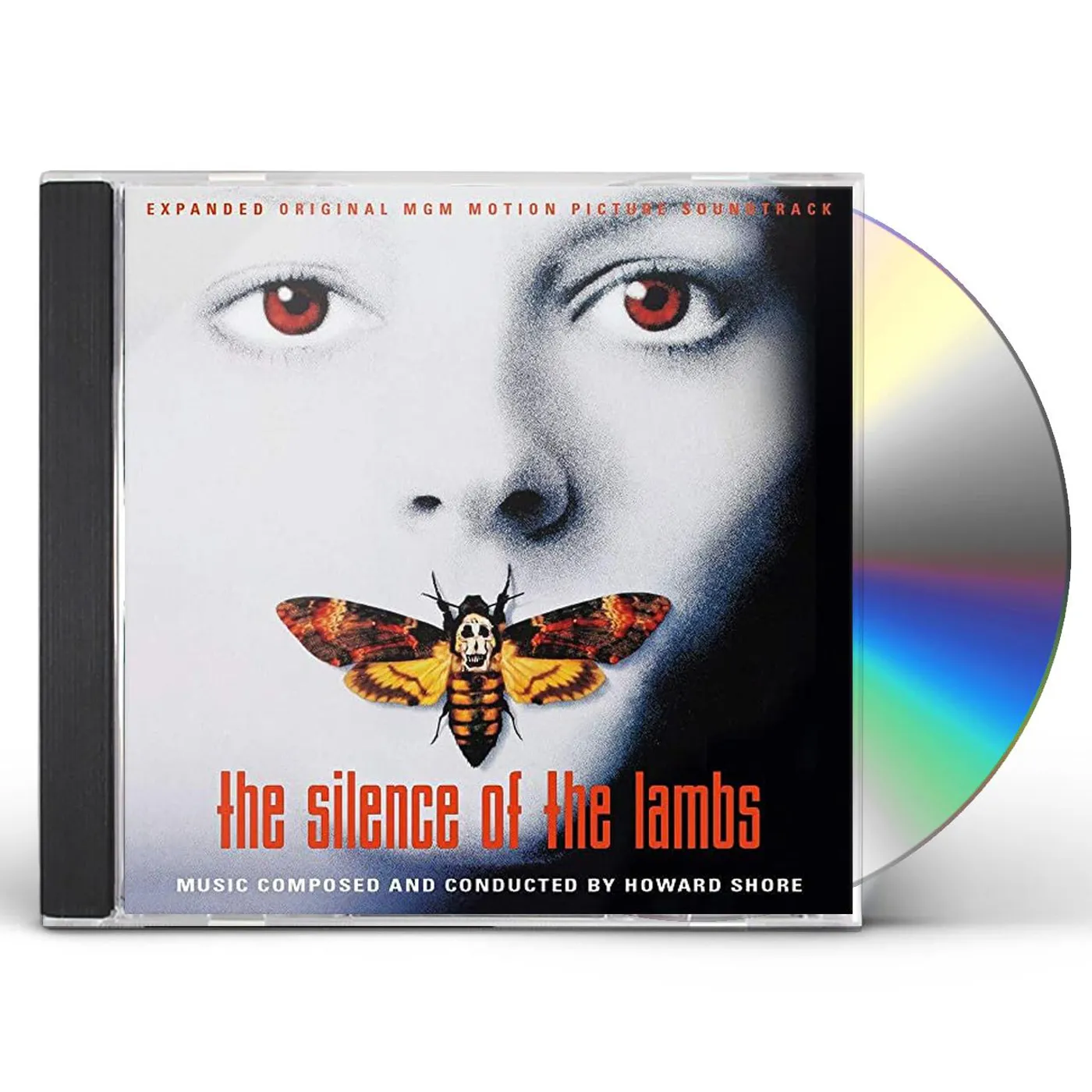 Howard Shore SILENCE OF THE LAMBS: 30TH ANNIVERSARY / Original Soundtrack CD