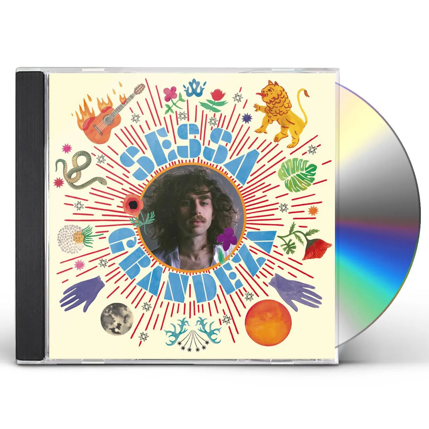 Sessa GRANDEZA CD