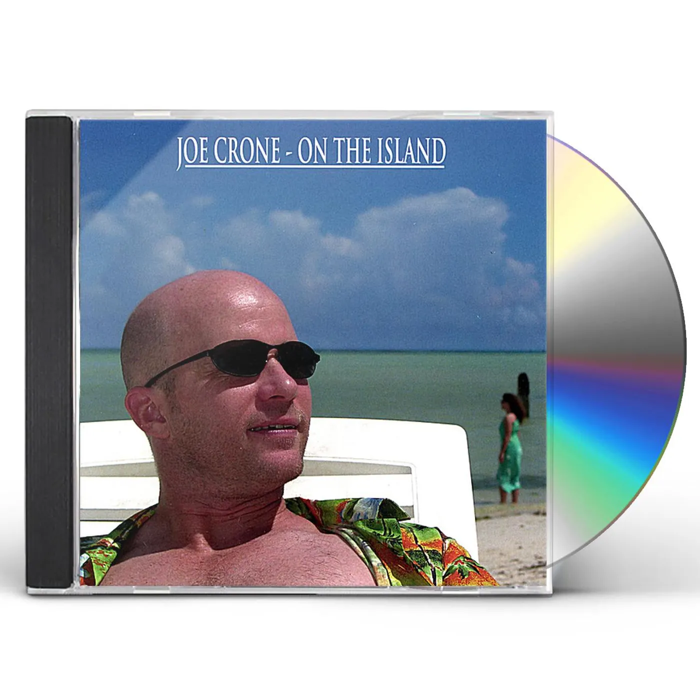 Joe Crone ON THE ISLAND CD