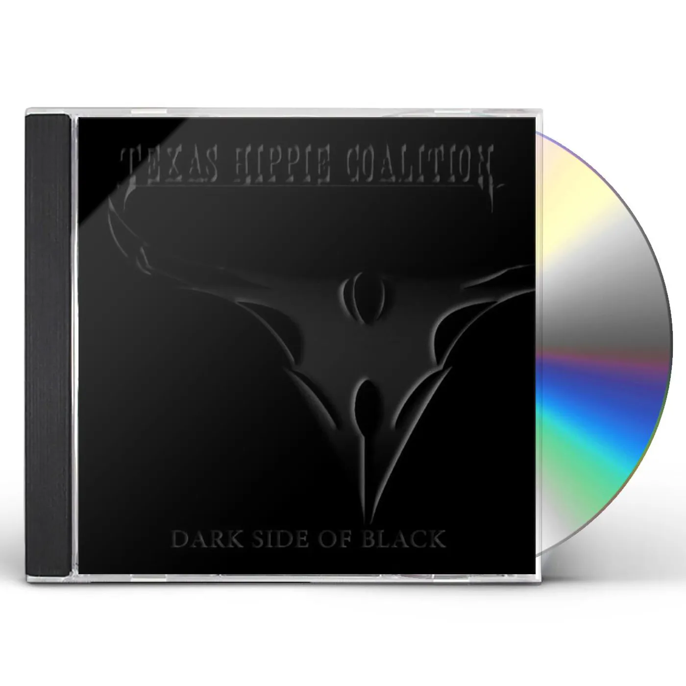 Texas Hippie Coalition DARK SIDE OF BLACK CD
