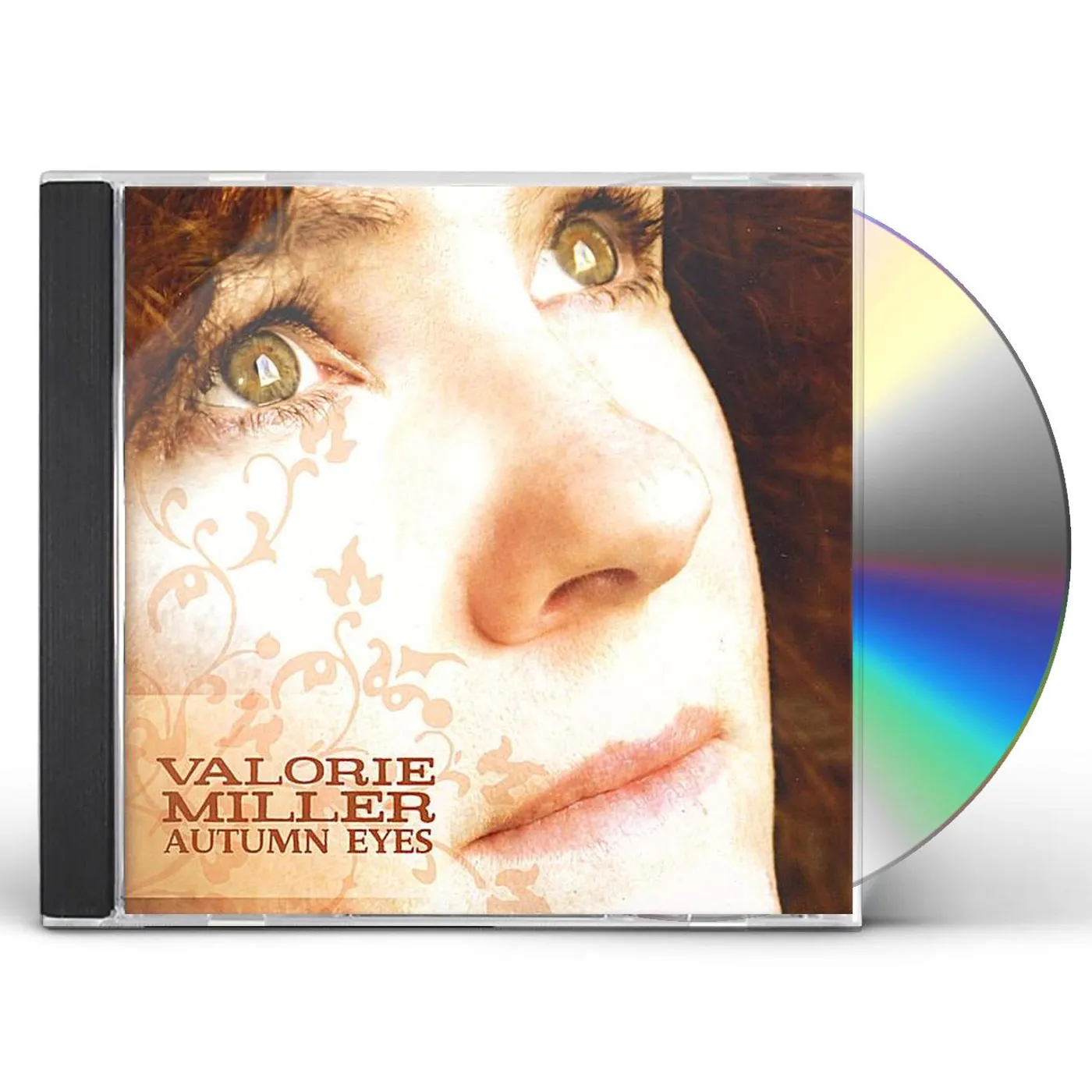 Valorie Miller AUTUMN EYES CD