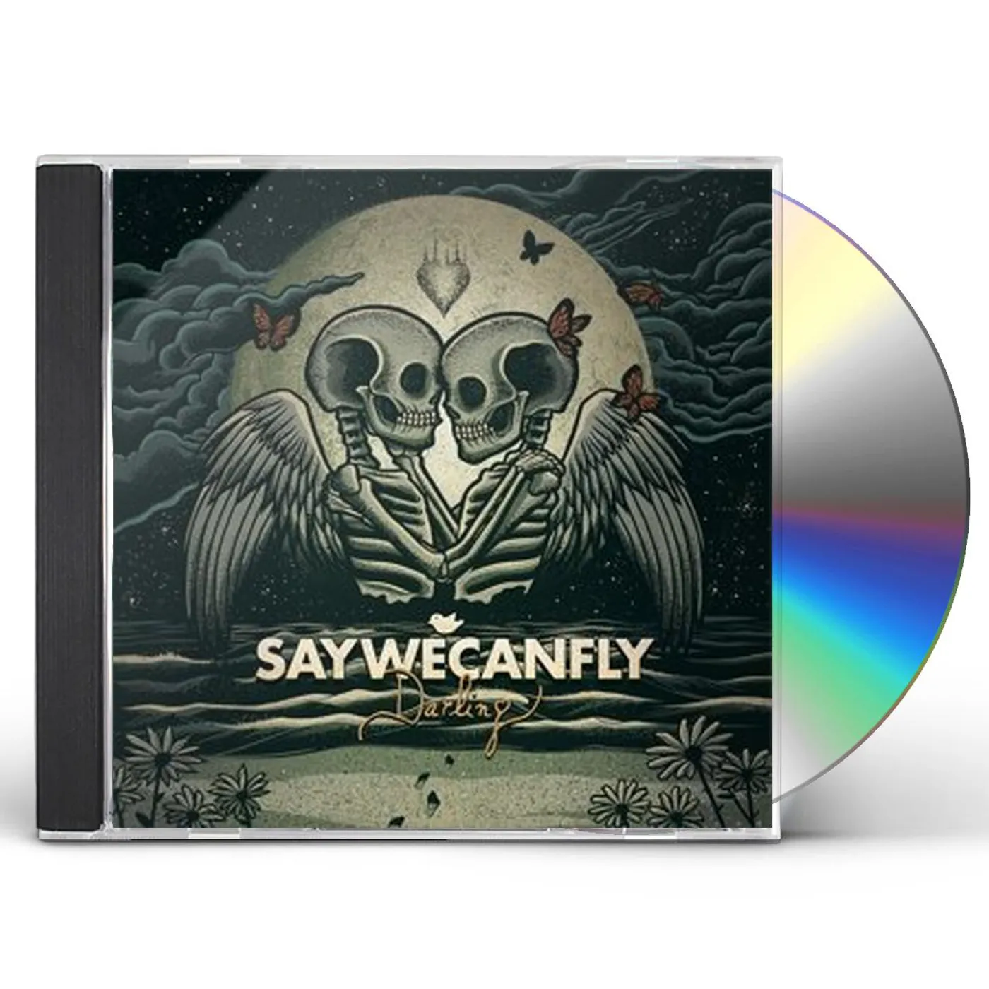 SayWeCanFly DARLING CD