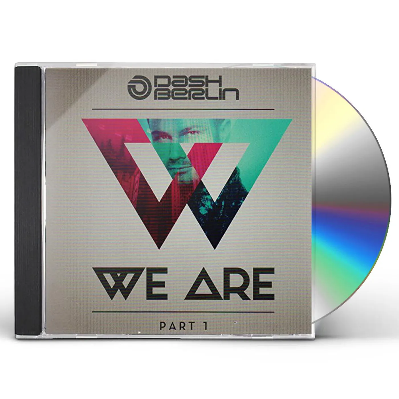 Dash Berlin WE ARE-PART 1 CD