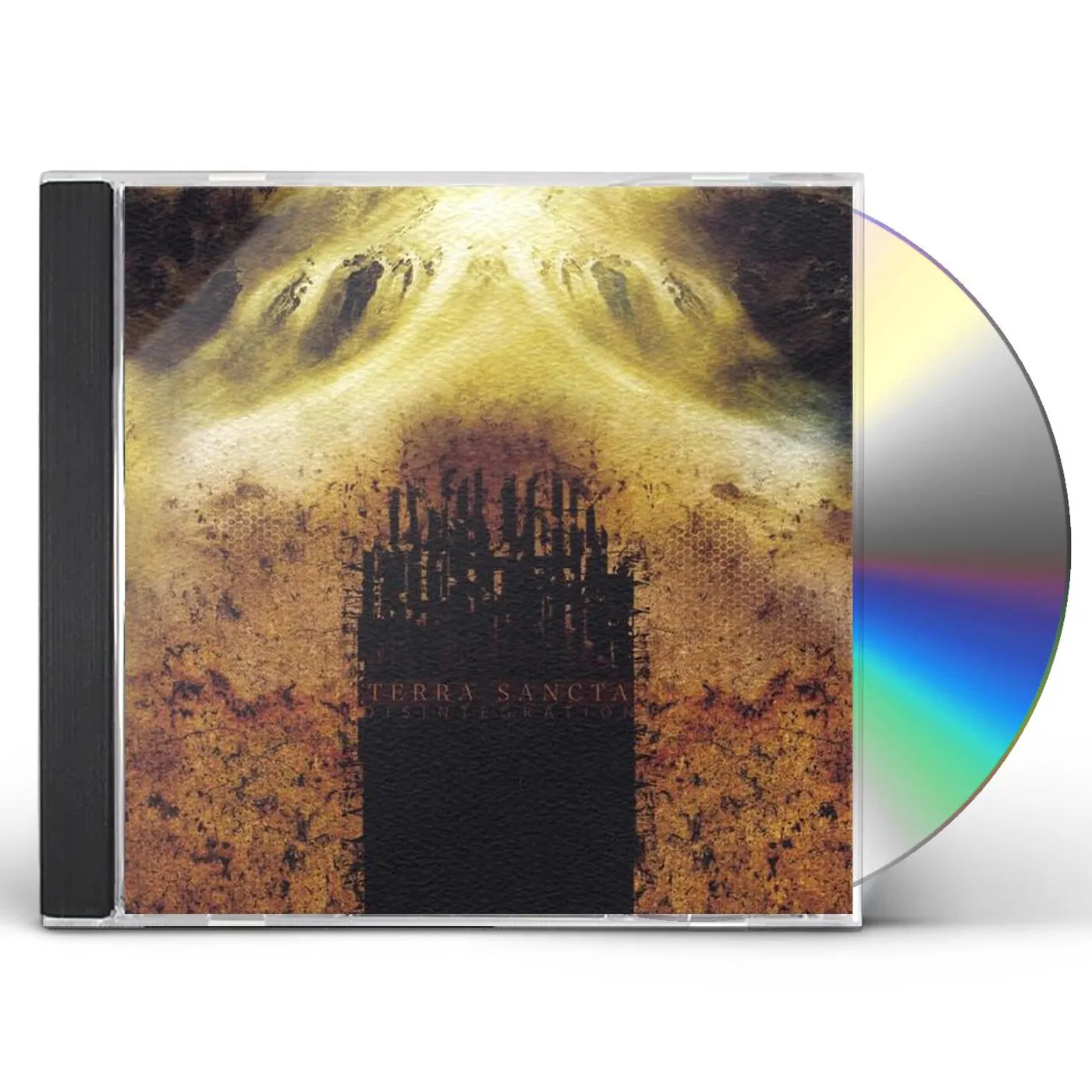 Terra Sancta DISINTEGRATION CD