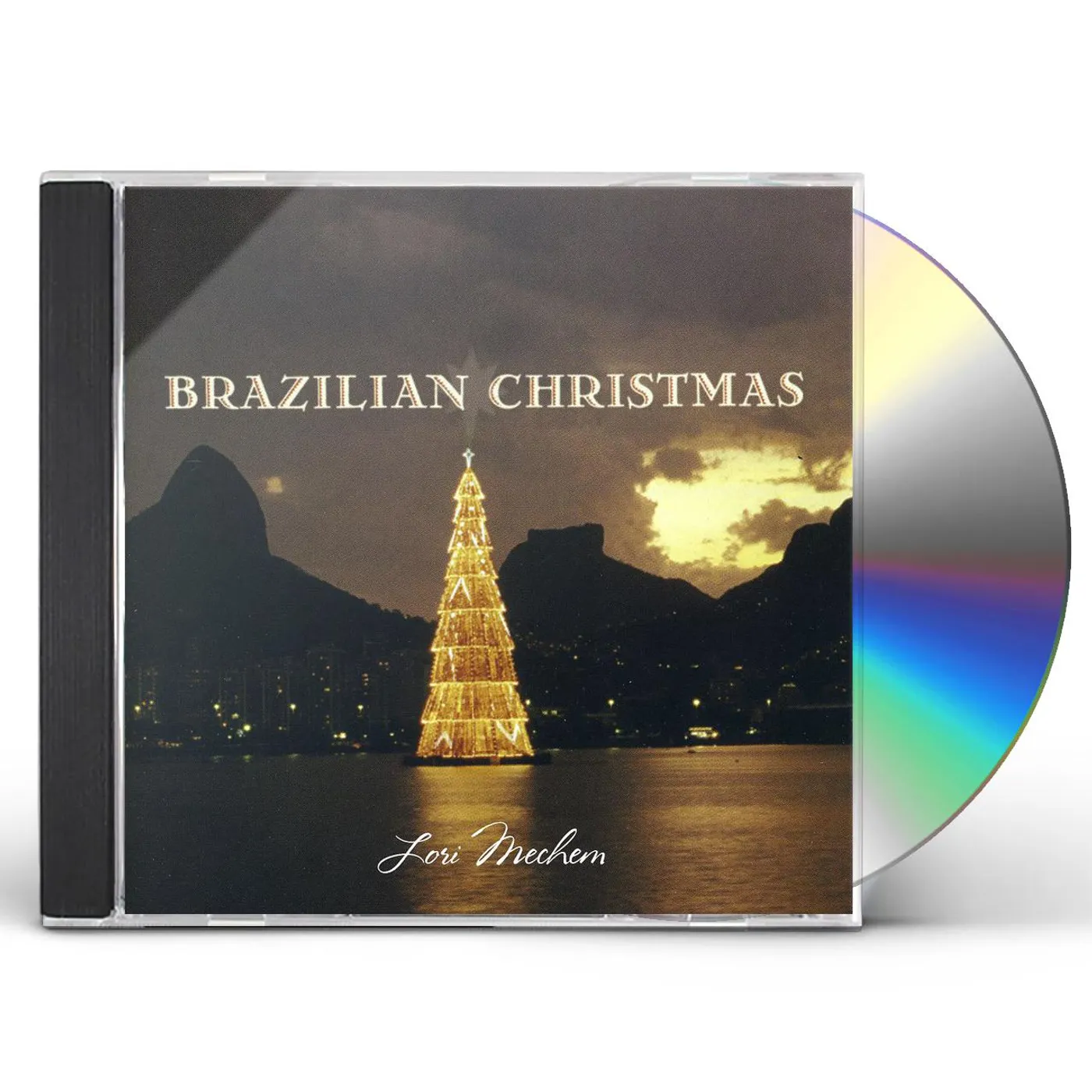 Lori Mechem BRAZILIAN CHRISTMAS CD